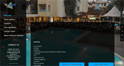 Desktop Screenshot of fougerehotel.com